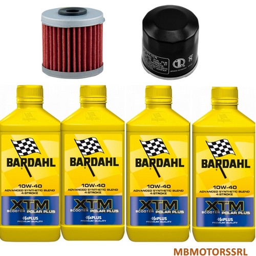 Kit tagliando honda - xadv, adv
