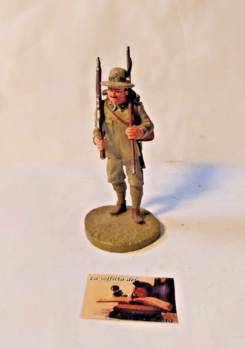 Soldatino del prado alpino - soldatino,