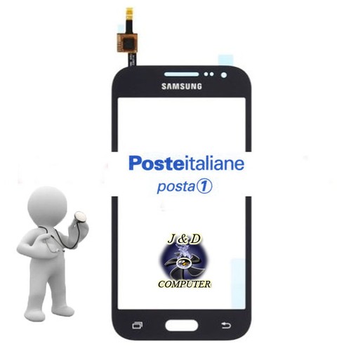 Touch screen vetro samsung - touch,
