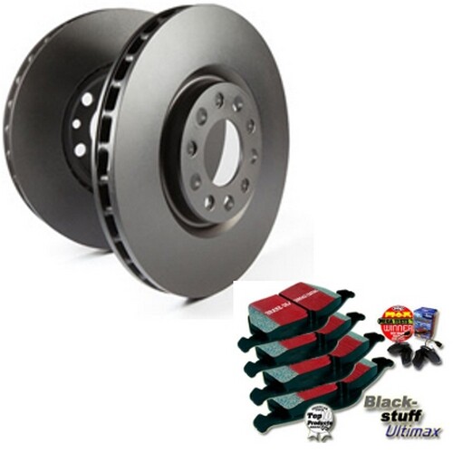 Ebc b01 kit freni - b01,