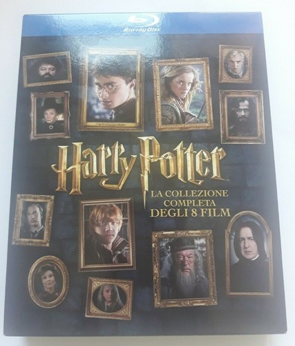 Harry potter la - potter,