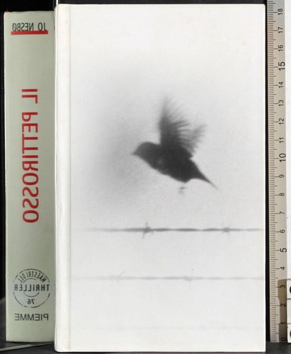 Pettirosso jo nesbo - il, pettirosso.