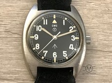 CWC british military watch W10-6645-99 s/n 70xx/79