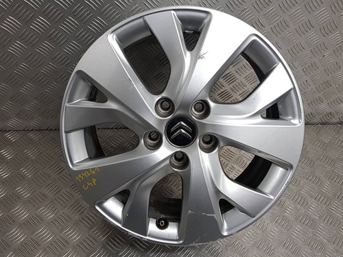 Jante alu notos citroen - alu,