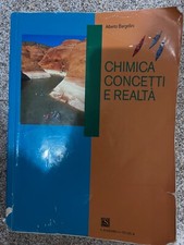Libro chimica:”chimica concetti e realtà”