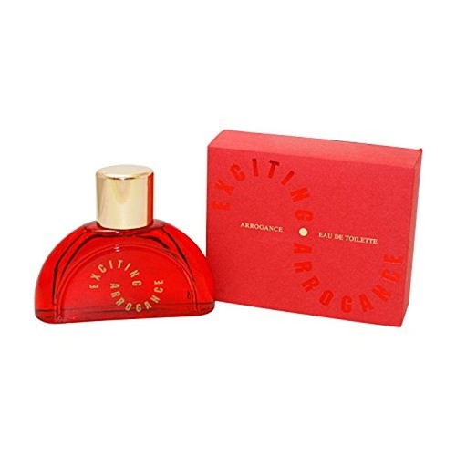 Arrogance exciting eau - arrogance,