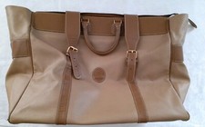 Trussardi Valigia Da Viaggio 48 Ore Vintage Usata Ottime Condizioni 