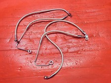 TUBI FRENO HARLEY DAVIDSON 1584 FAT BOY 2008 2010 MARCO 30