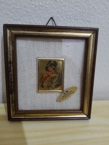 Quadretti cromo litografie - quadretti, su