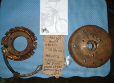 honda cb350s magneto + stator