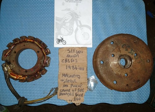 Honda cb350s magneto statore - cb350s, +
