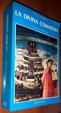DANTE ALIGHIERI-LA DIVINA COMMEDIA-EDIZIONI POLARIS-1992(I EDIZIONE)