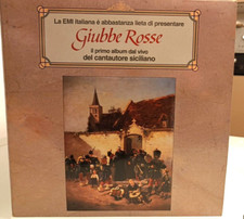 LP-FRANCO BATTIATO GIUBBE