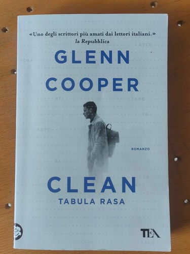 Glenn cooper clean - glenn,