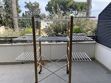 Stendino Foppapedretti Ursus in Legno, Naturale