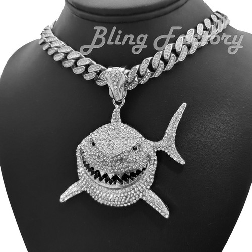 Collana catena cubana - , lega