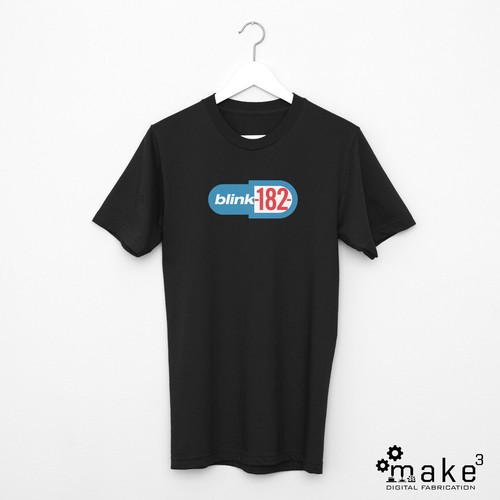 Shirt blink 182 enema of - t-shirt,