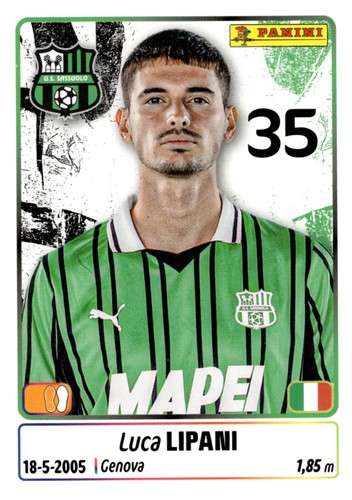 Panini calciatori 2025 2026 - calciatori, 2025-26