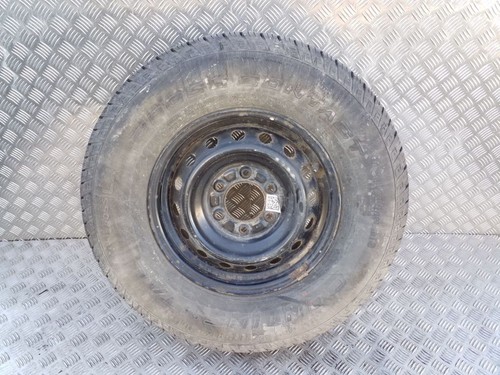 Ruota scorta pollici - ruota, 16