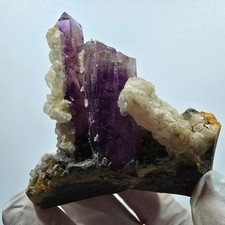 Raro esemplare di ametista
