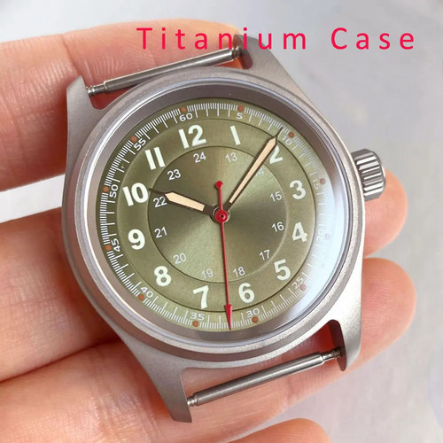 Cassa orologio uomo - , pilota