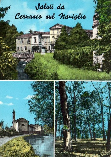 Milano cernusco sul naviglio - milano,