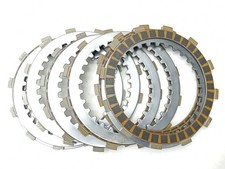 SET DISCHI FRIZIONE CLUTCH DISCS SET KAWASAKI VERSYS 650 21-24 LE650HEA