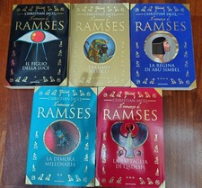 Christian Jacq - Collana Libri