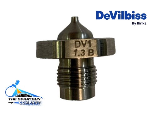 Devilbiss basecoat dv1 - -,