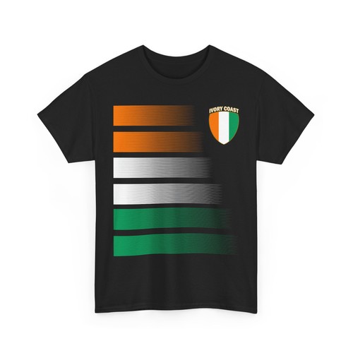 Shirt calcio bandiera costa - t-shirt,