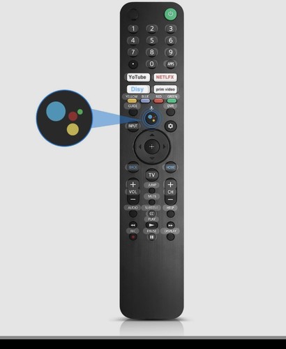 Sony rmf tx520u bravia - sony, rmf-tx520u