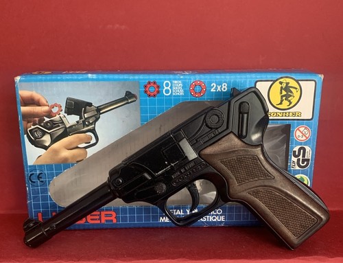 Gonher n124 luger - gonher,