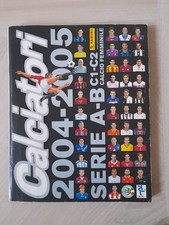 Album figurine 2004 2005 Calciatori Panini completo con aggiornamenti -3r