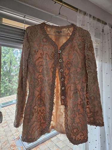 Blazer donna cerchio vintage - blazer,