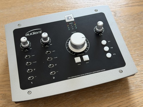 Audient id22 interfaccia - audient,