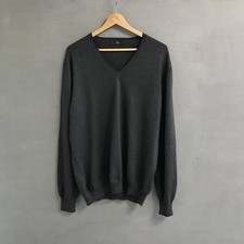 Maglione uomo fay grigio - maglione, lana