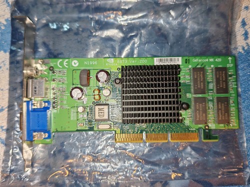 Carte vidéo geforce - carte, 4