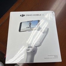 DJI Osmo Mobile SE Gimbal, 3