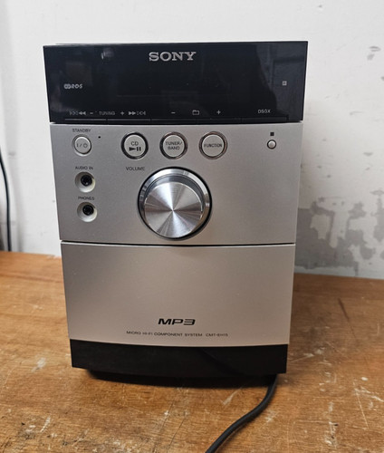 Sony cmt eh15 - sony, micro