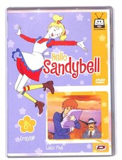 EBOND Hello Sandybell Vol.8 DVD DB587925