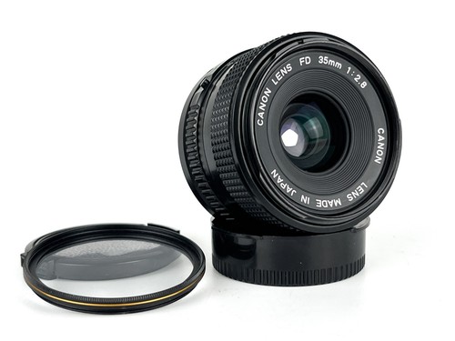 Canon 35mm lens standard - lens,