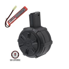 Caricatore DRUM Elettrico 2300
