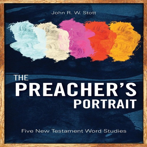 The preacher portrait - preacher's, five
