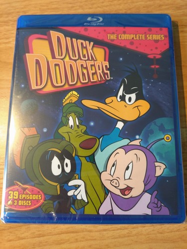 Duck dodgers the - duck,