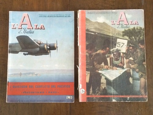 Ala italia anno xxiv - l', n°2