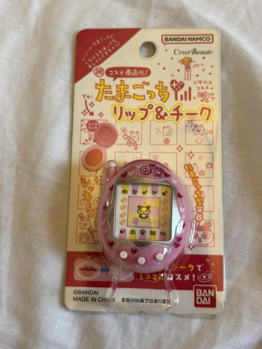 Tamagotchi lip cheek color - lip,