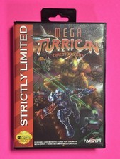 Mega turrican videogioco - turrican,