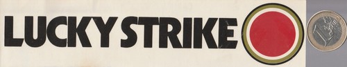 C66 lucky strike - c66, .