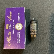 Raro tubo spillo oro NOS