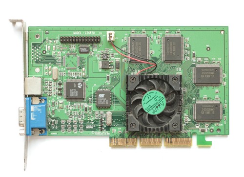 Scheda video agp - scheda,